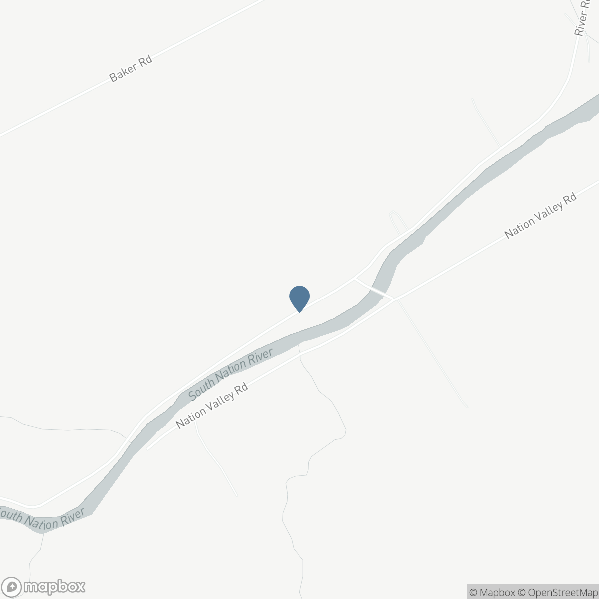 12689 RIVER ROAD, Winchester, Ontario K0C 2K0